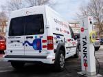 Ford Transit Connect Electric 2011 года